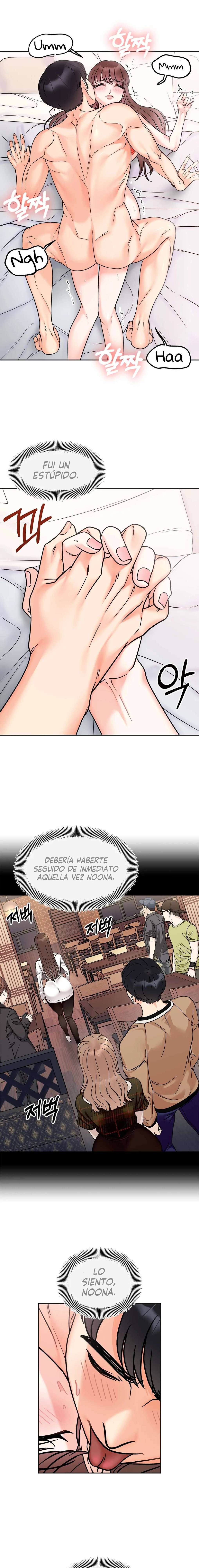 Mas Que Hermanos Capitulo 25 página 12