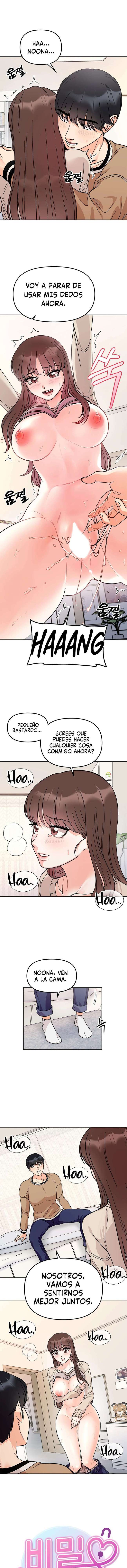 Mas Que Hermanos Capitulo 25 página 2