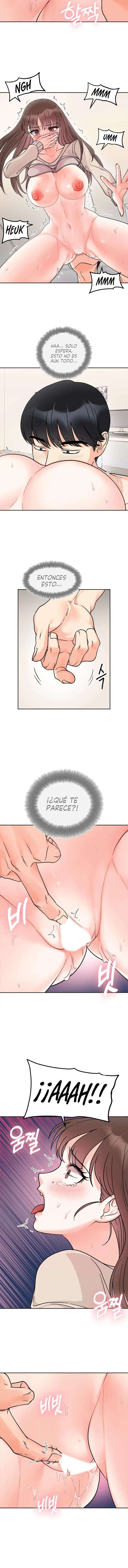 Mas Que Hermanos Capitulo 25 página 7