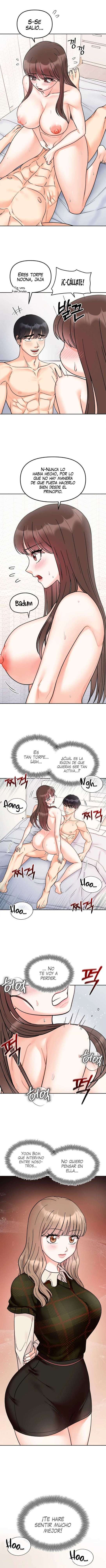 Mas Que Hermanos Capitulo 26 página 10