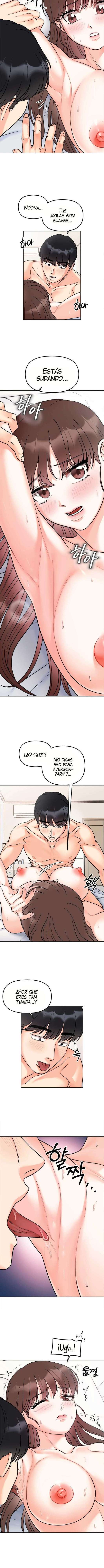Mas Que Hermanos Capitulo 26 página 3