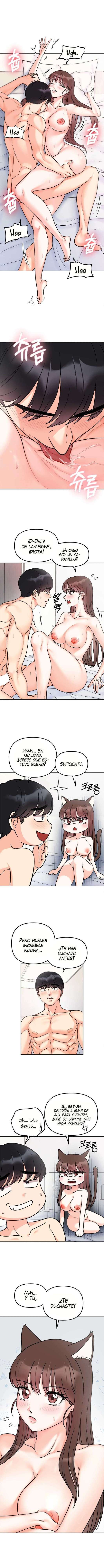 Mas Que Hermanos Capitulo 26 página 4