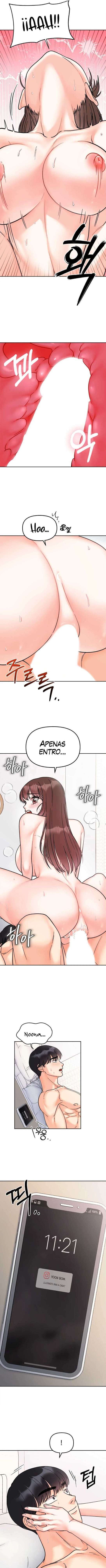 Mas Que Hermanos Capitulo 26 página 8
