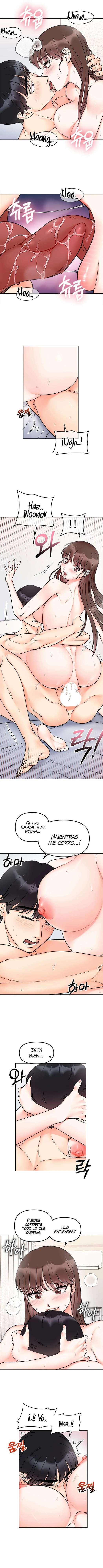 Mas Que Hermanos Capitulo 27 página 6