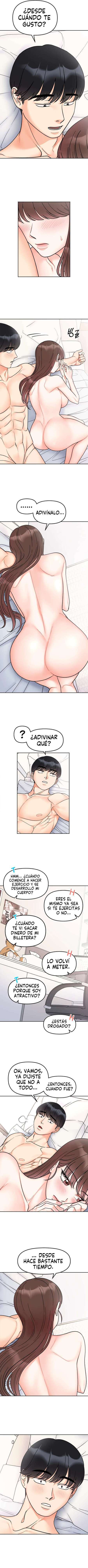 Mas Que Hermanos Capitulo 28 página 5