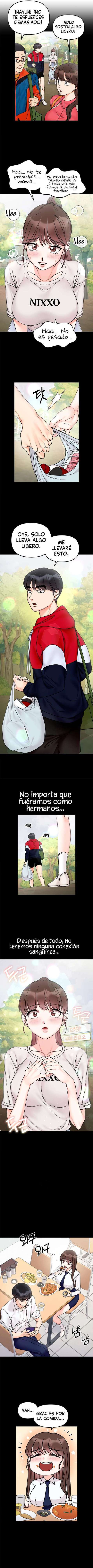 Mas Que Hermanos Capitulo 28 página 6