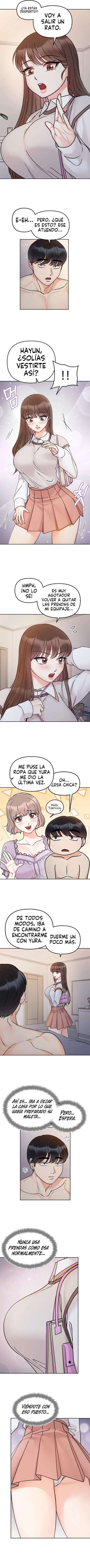 Mas Que Hermanos Capitulo 29 página 5