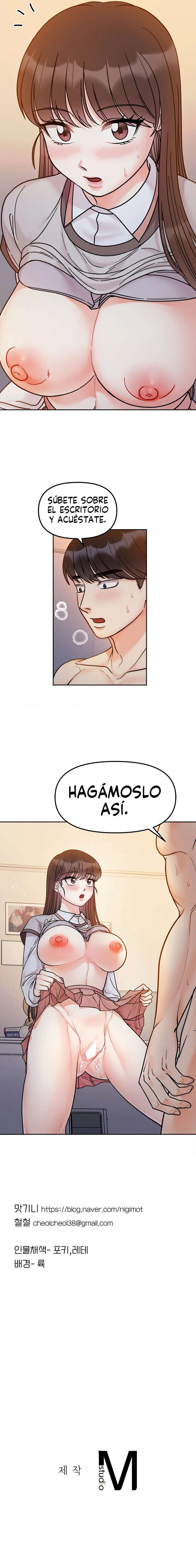 Mas Que Hermanos Capitulo 29 página 9
