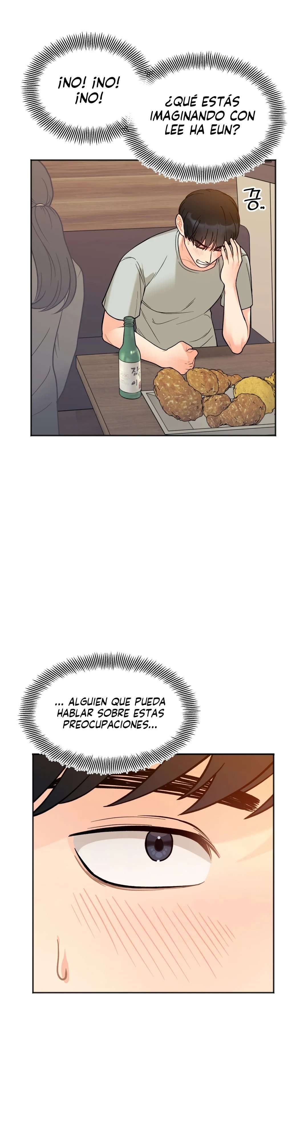 Mas Que Hermanos Capitulo 3 página 16