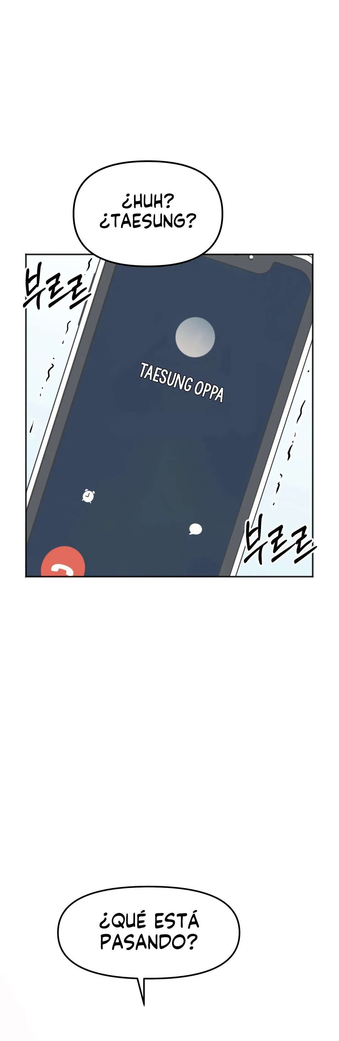 Mas Que Hermanos Capitulo 3 página 2