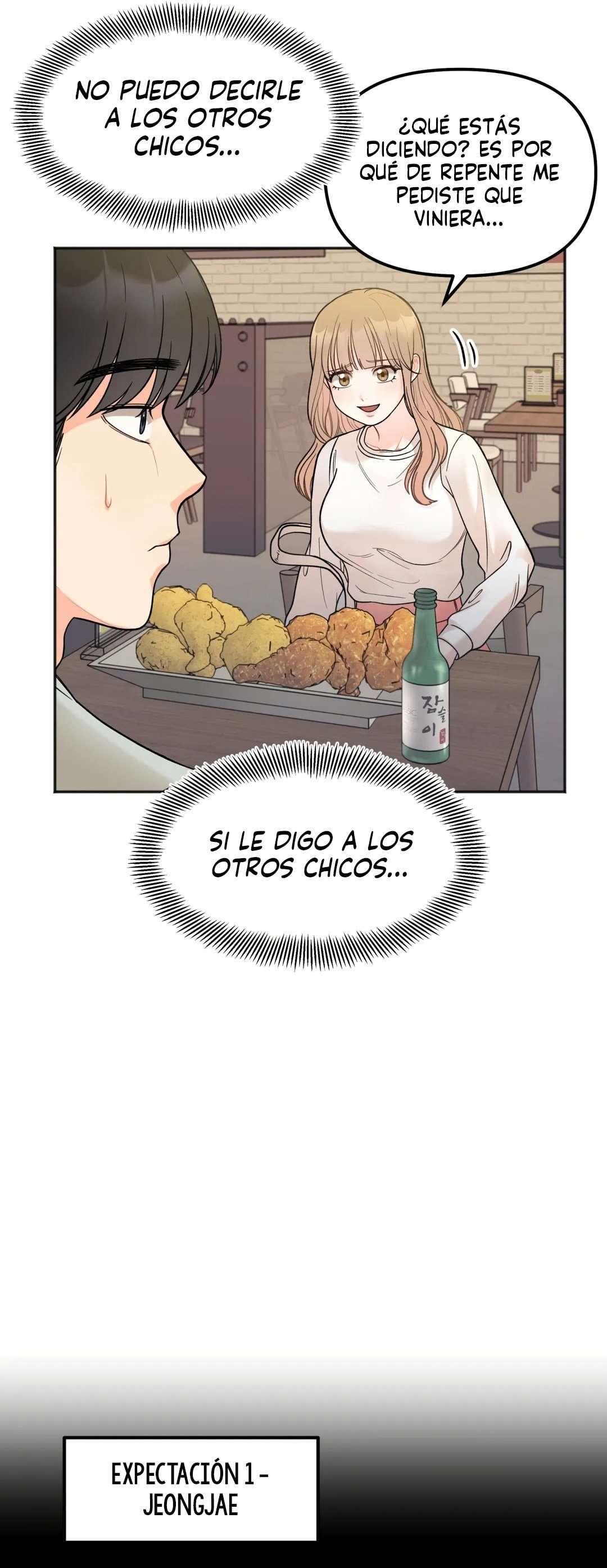 Mas Que Hermanos Capitulo 3 página 20
