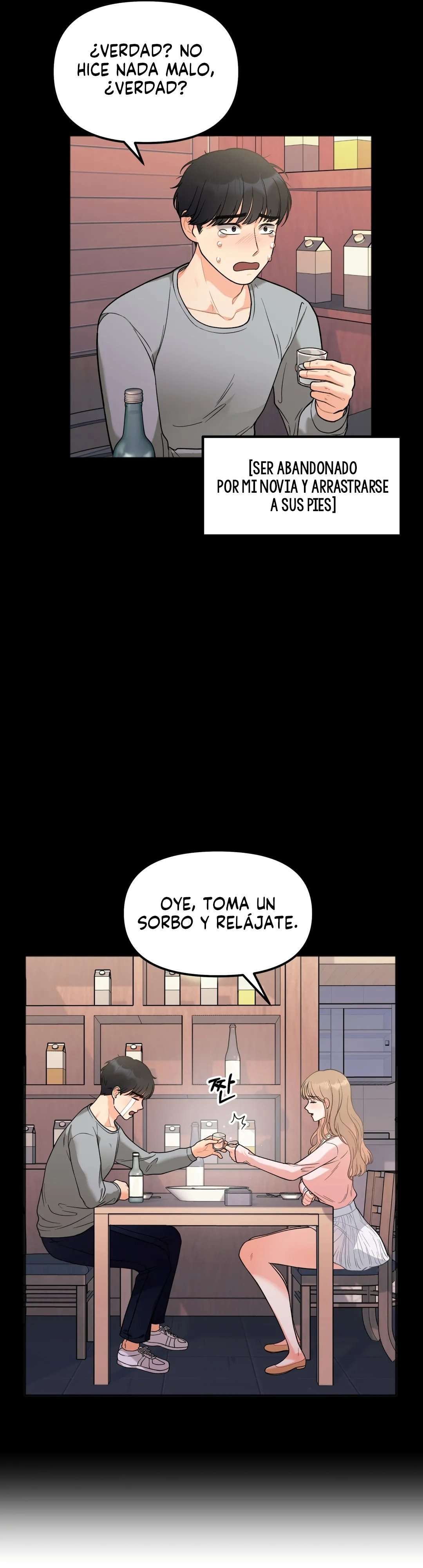Mas Que Hermanos Capitulo 3 página 24