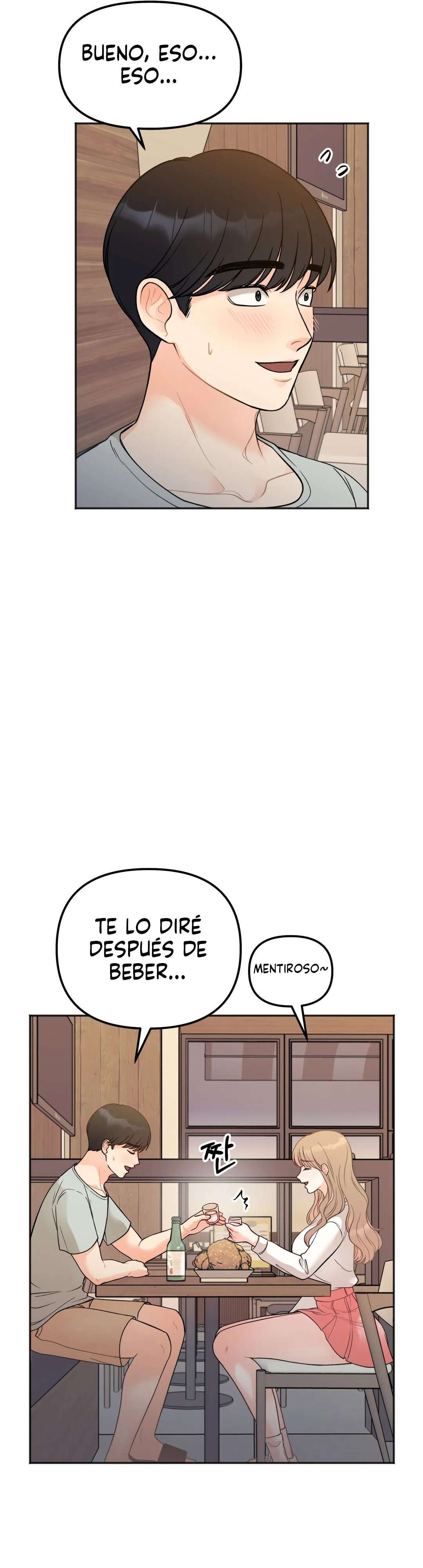 Mas Que Hermanos Capitulo 3 página 27