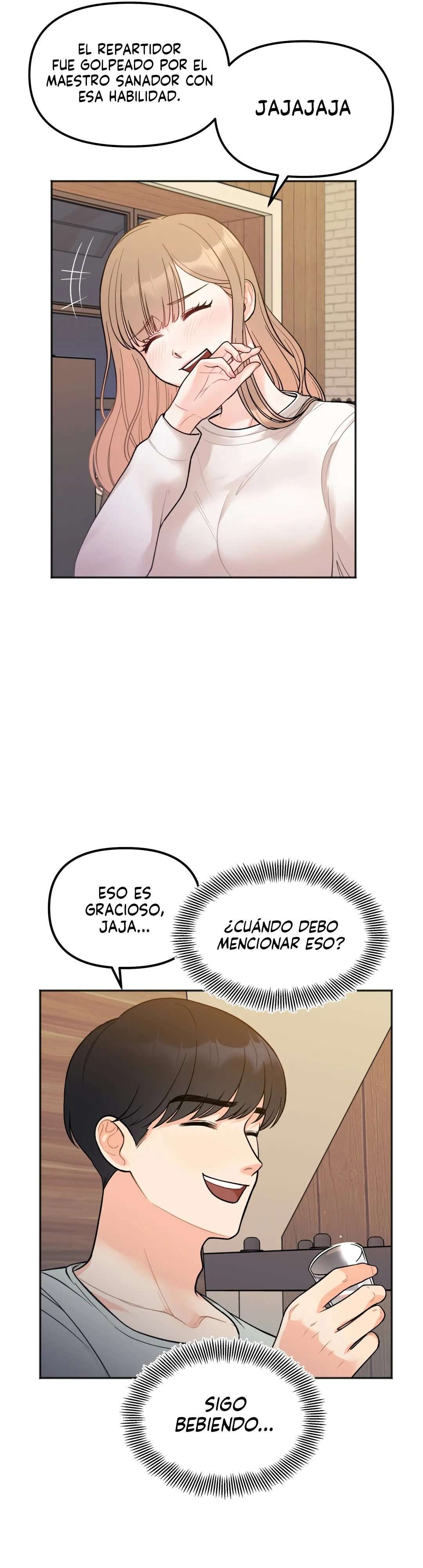 Mas Que Hermanos Capitulo 3 página 29