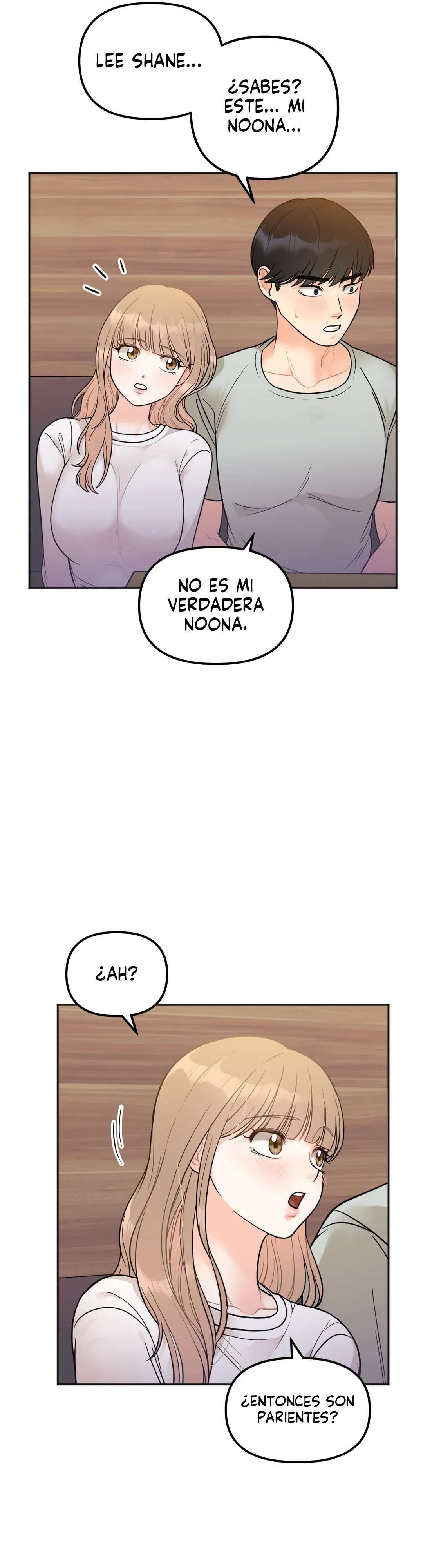 Mas Que Hermanos Capitulo 3 página 42