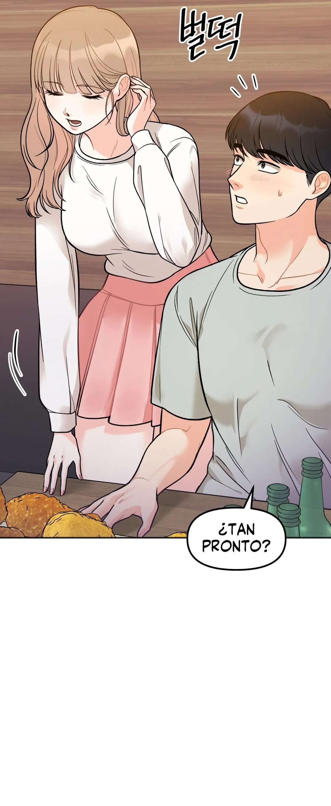 Mas Que Hermanos Capitulo 3 página 51