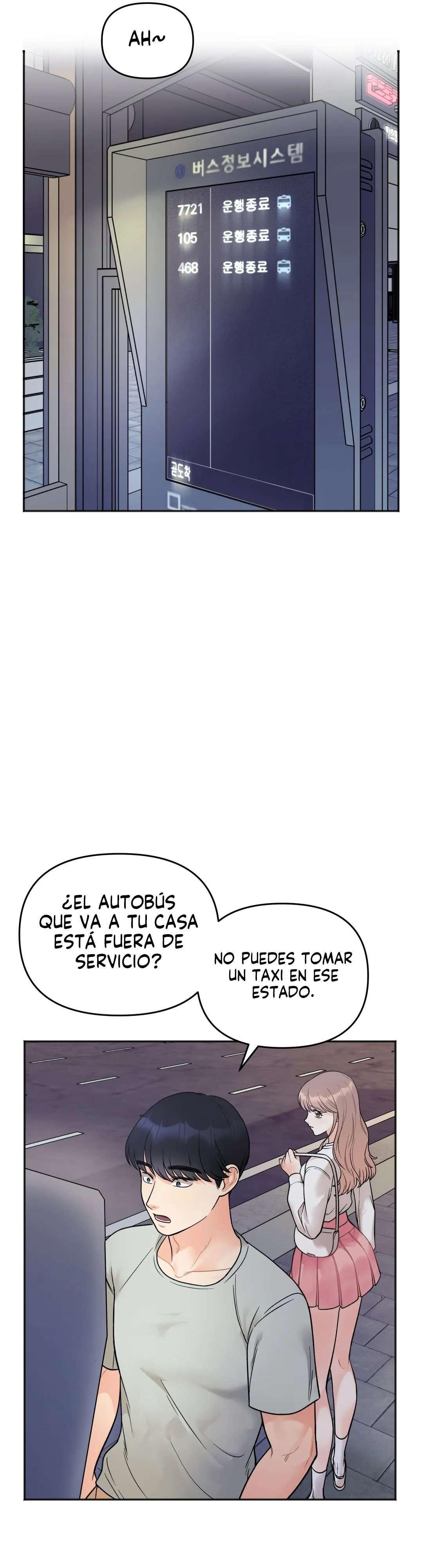 Mas Que Hermanos Capitulo 3 página 54