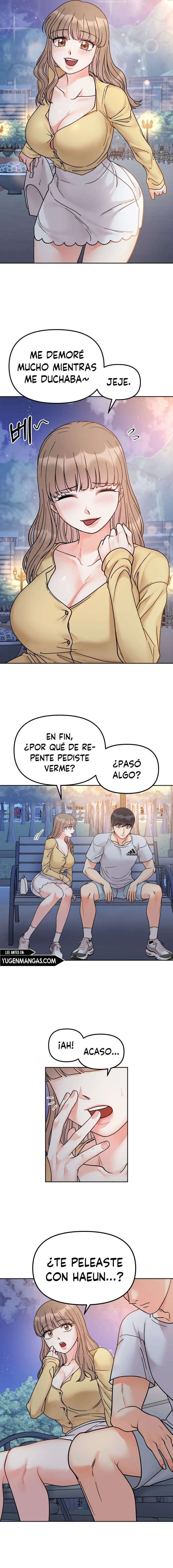 Mas Que Hermanos Capitulo 30 página 10