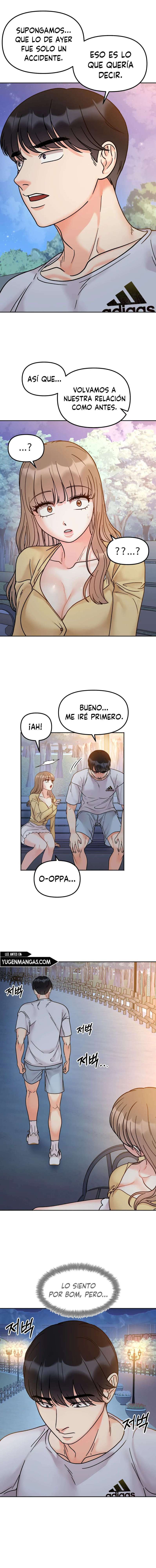 Mas Que Hermanos Capitulo 30 página 12