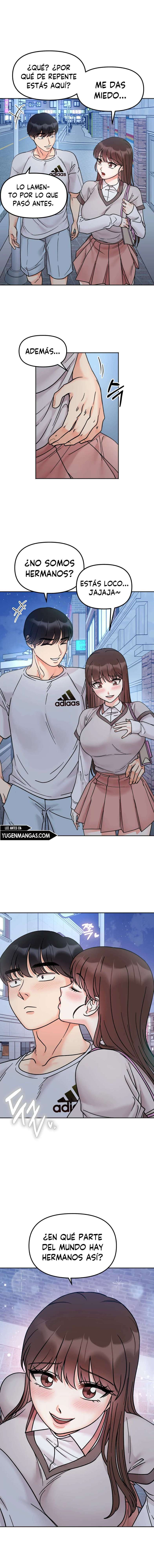 Mas Que Hermanos Capitulo 30 página 14