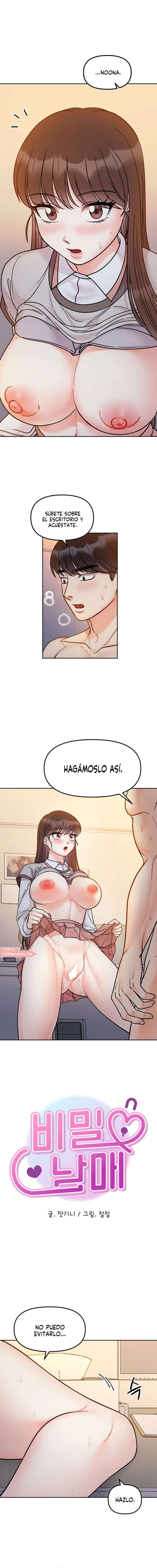 Mas Que Hermanos Capitulo 30 página 2