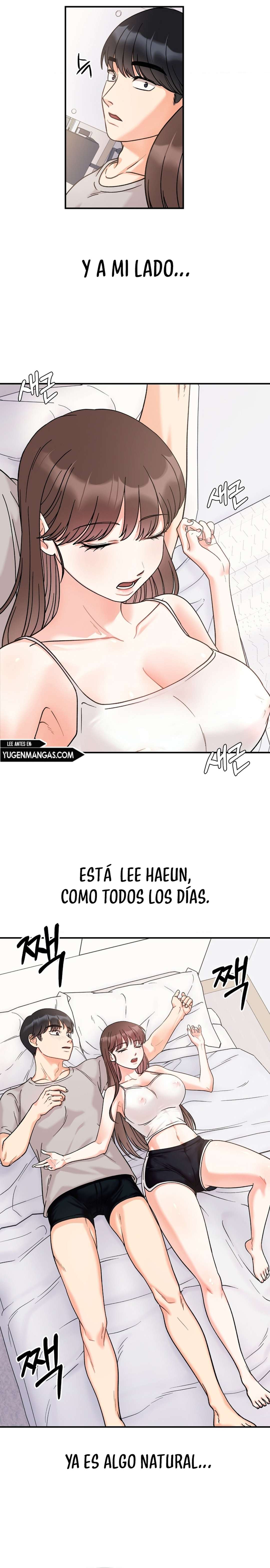 Mas Que Hermanos Capitulo 31 página 2