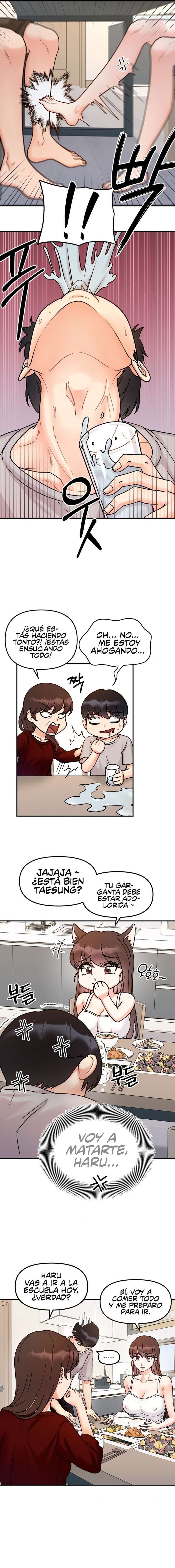 Mas Que Hermanos Capitulo 32 página 15
