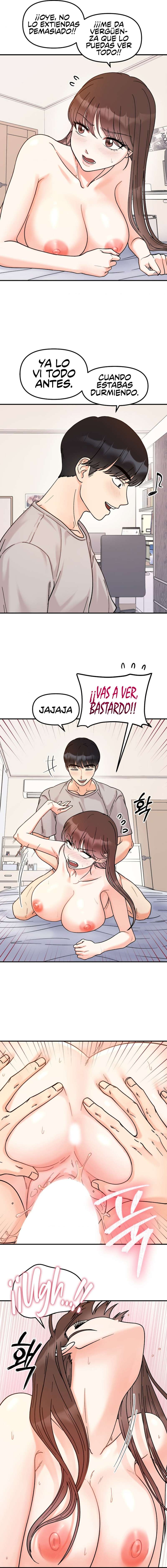 Mas Que Hermanos Capitulo 32 página 4