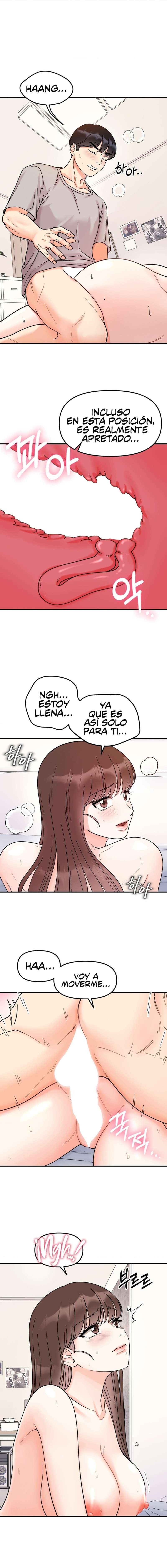Mas Que Hermanos Capitulo 32 página 5
