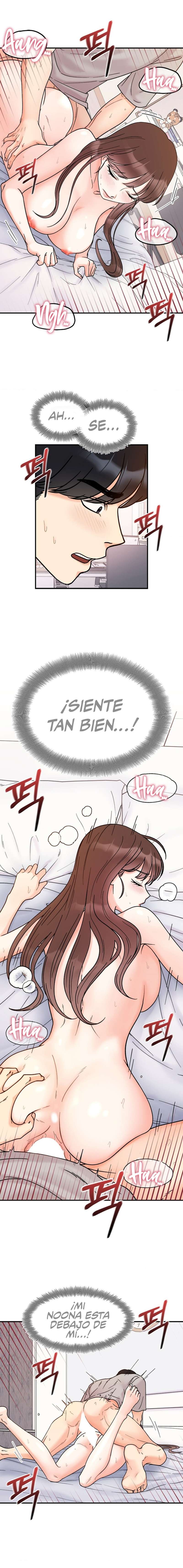 Mas Que Hermanos Capitulo 32 página 6