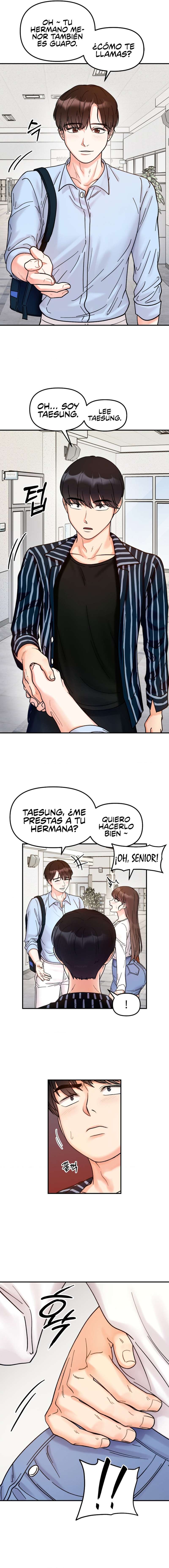 Mas Que Hermanos Capitulo 33 página 10