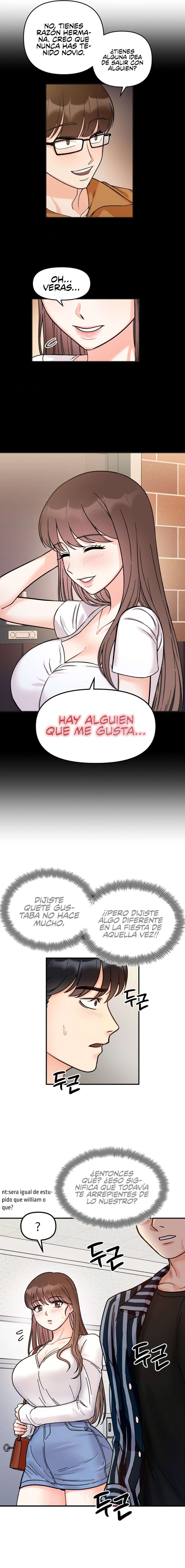 Mas Que Hermanos Capitulo 33 página 13