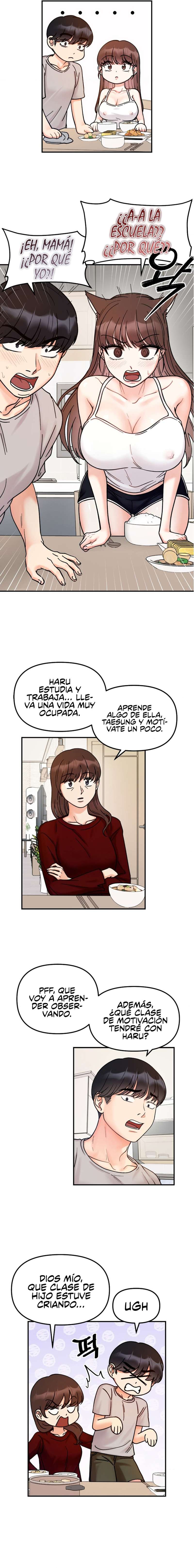 Mas Que Hermanos Capitulo 33 página 2