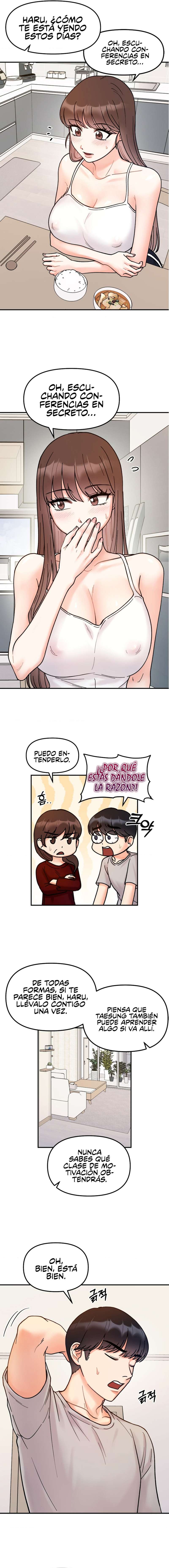 Mas Que Hermanos Capitulo 33 página 3