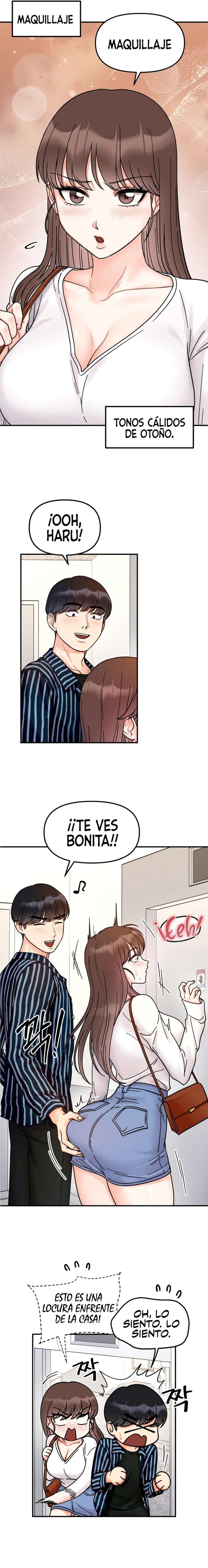 Mas Que Hermanos Capitulo 33 página 6