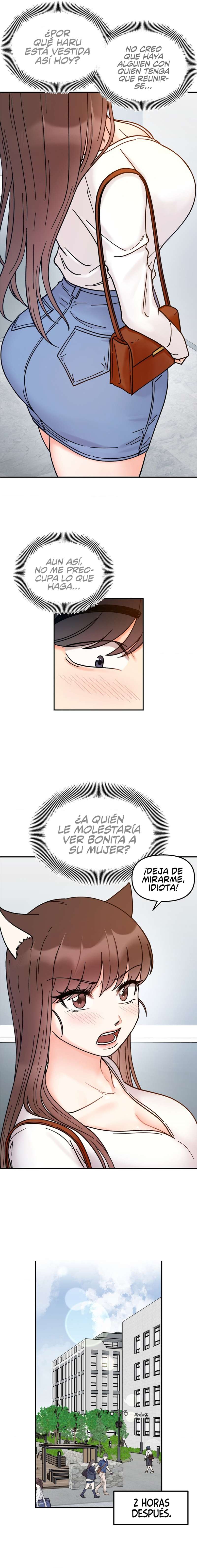 Mas Que Hermanos Capitulo 33 página 7