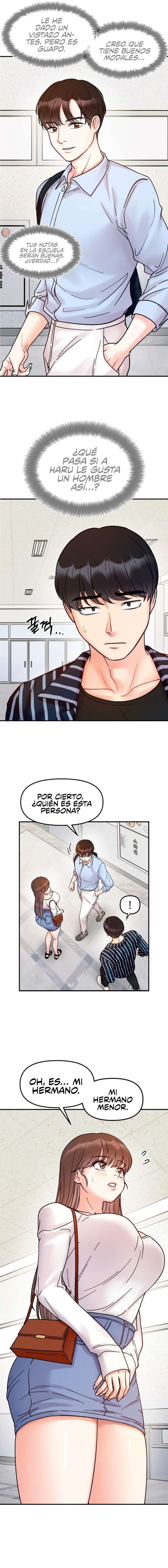 Mas Que Hermanos Capitulo 33 página 9