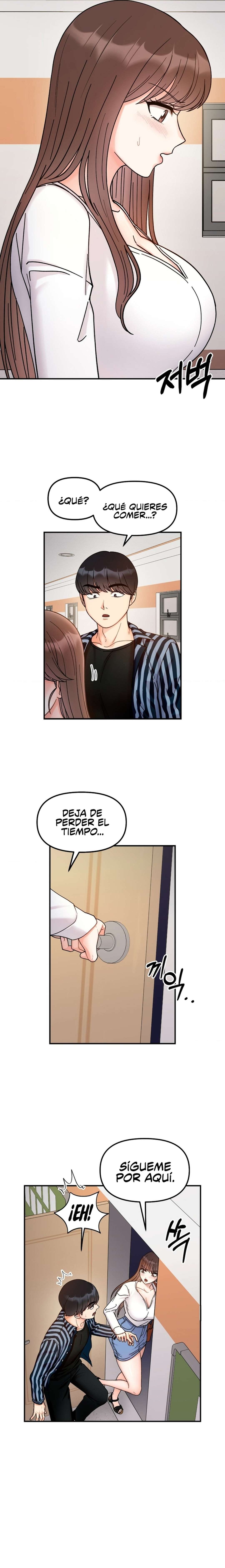Mas Que Hermanos Capitulo 34 página 16