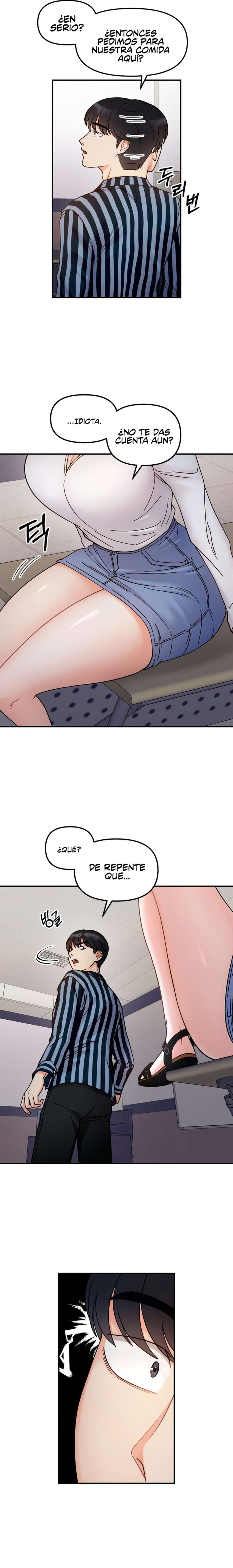 Mas Que Hermanos Capitulo 34 página 18