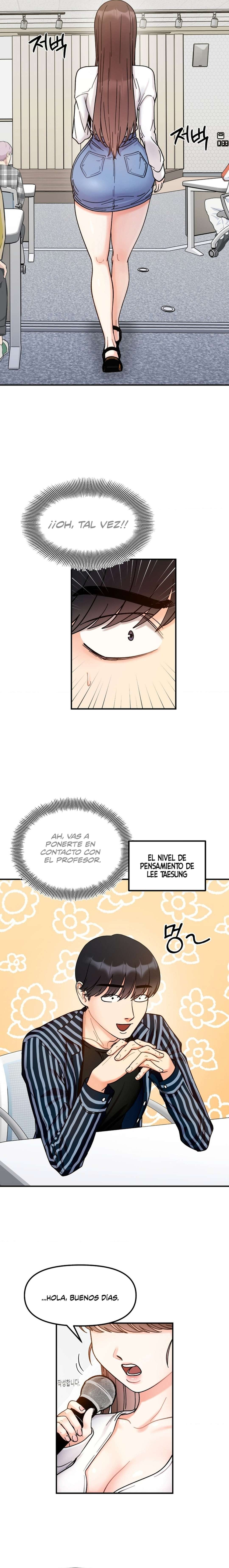 Mas Que Hermanos Capitulo 34 página 4