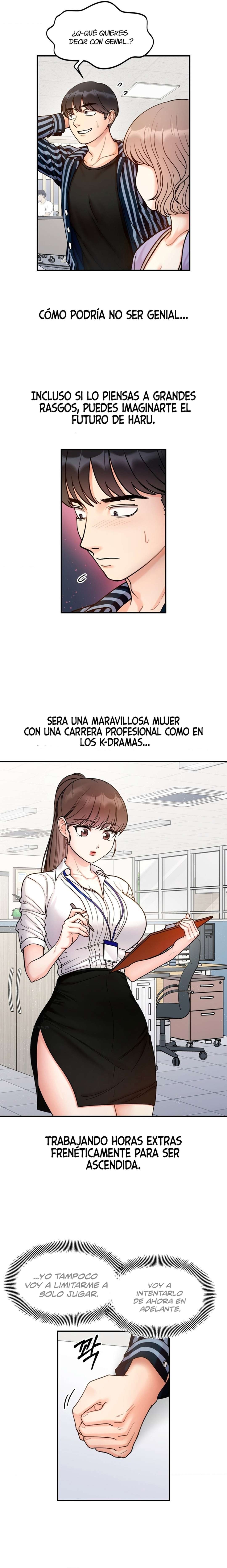 Mas Que Hermanos Capitulo 34 página 9