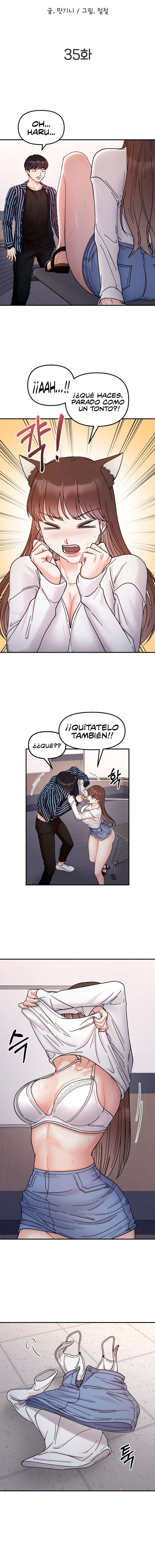 Mas Que Hermanos Capitulo 35 página 2