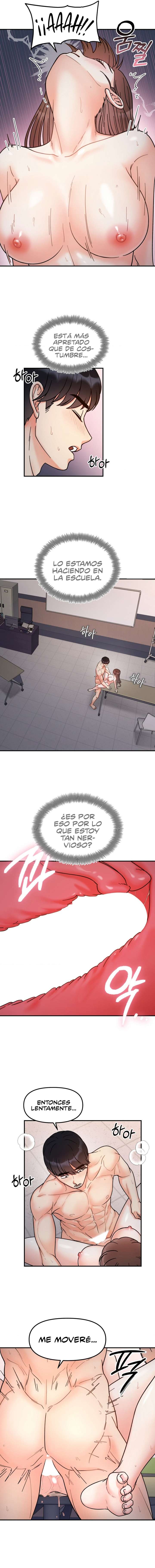 Mas Que Hermanos Capitulo 35 página 9
