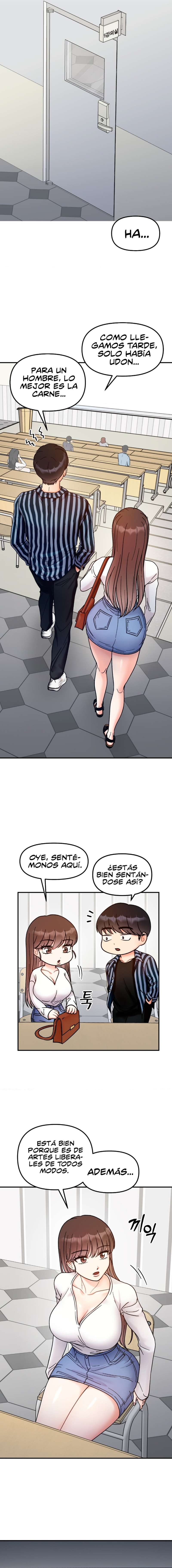 Mas Que Hermanos Capitulo 36 página 12