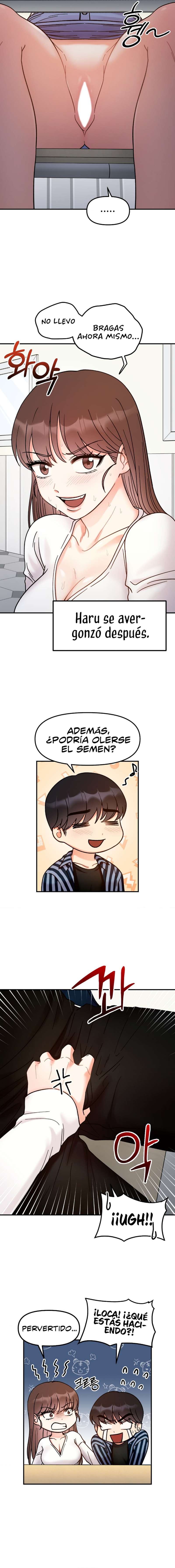 Mas Que Hermanos Capitulo 36 página 13