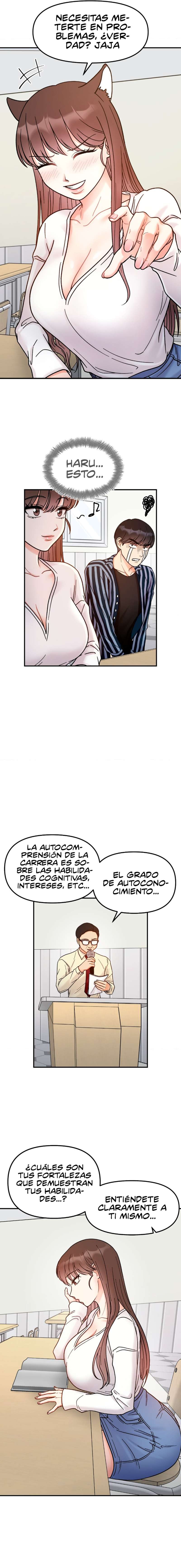 Mas Que Hermanos Capitulo 36 página 14