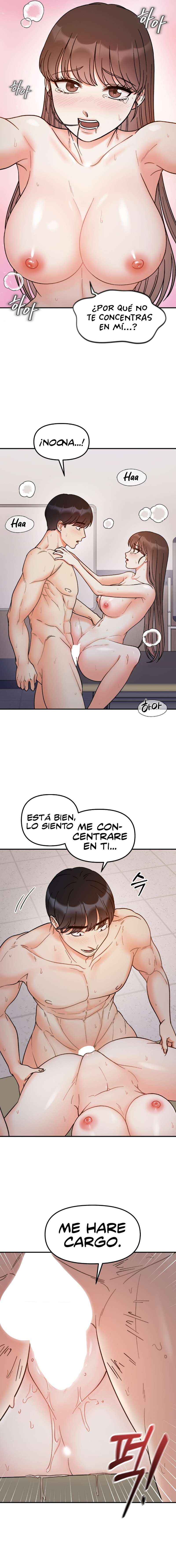 Mas Que Hermanos Capitulo 36 página 5