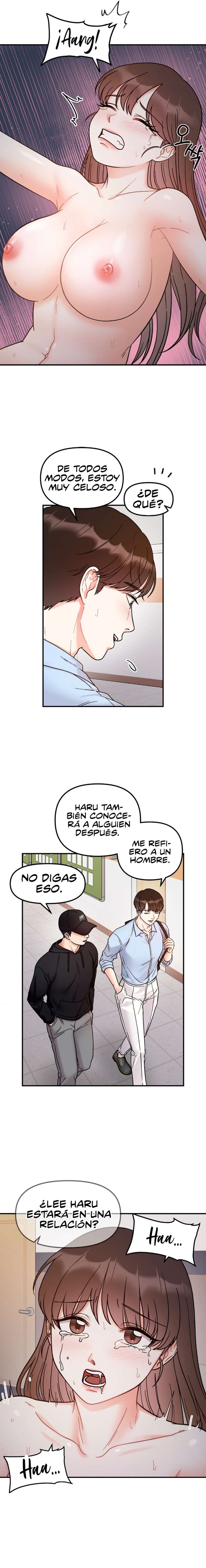 Mas Que Hermanos Capitulo 36 página 6
