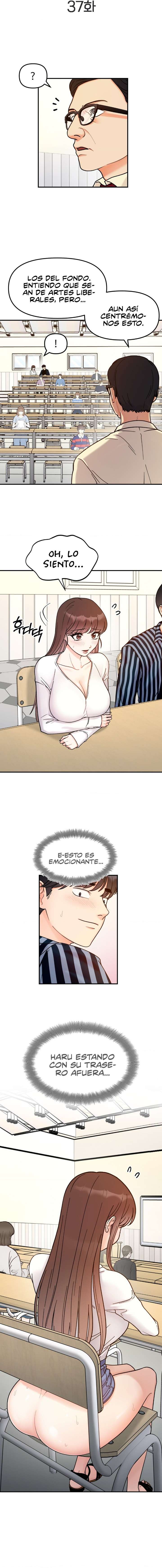 Mas Que Hermanos Capitulo 37 página 2