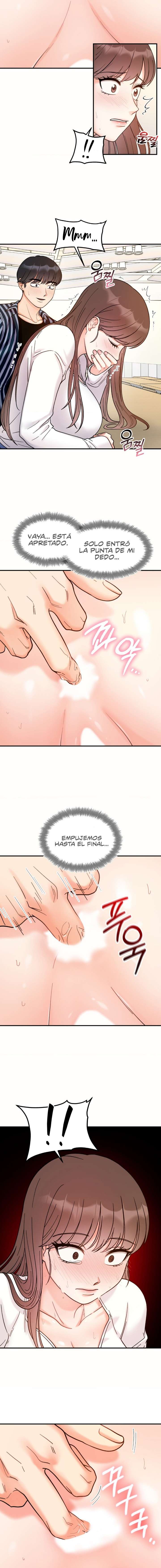 Mas Que Hermanos Capitulo 37 página 5
